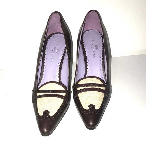 BALENCIAGA Classic Heels Size 6 - Picture 3 of 7